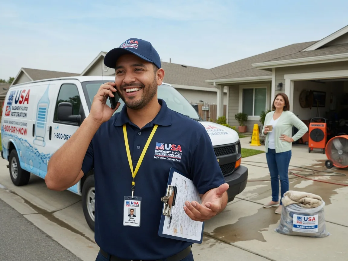 Basement Flood Cleanup Pinckneyville, IL FAQs